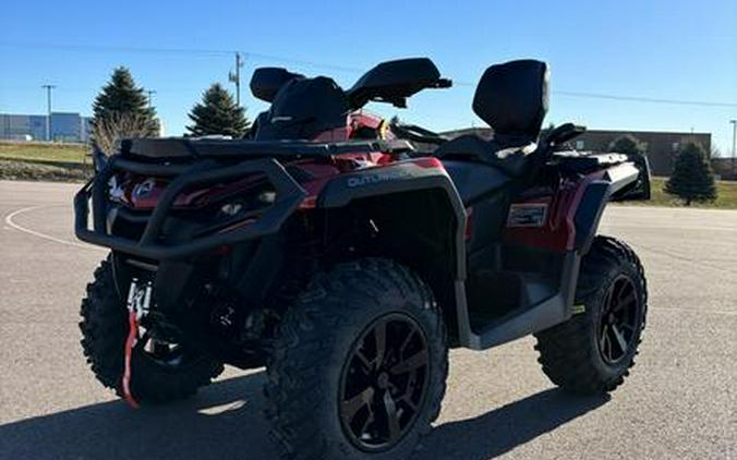 2024 Can-Am® Outlander MAX XT 850