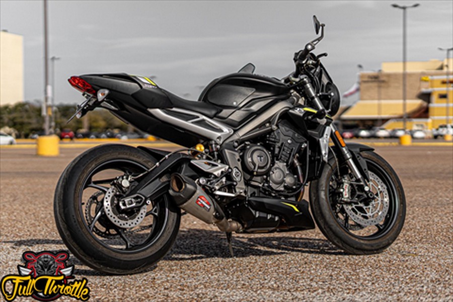 2020 Triumph Street Triple RS