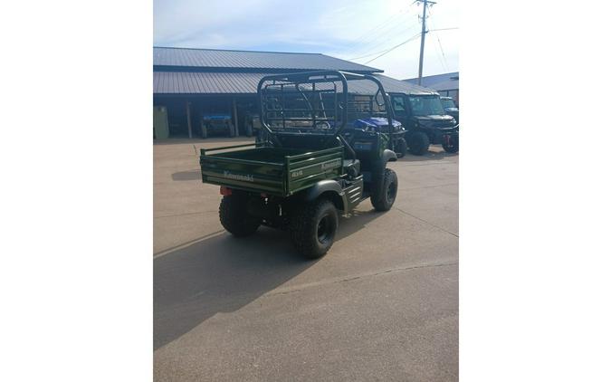 2023 Kawasaki Mule SX™ FI 4x4