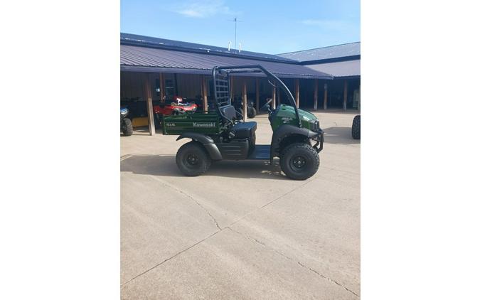 2023 Kawasaki Mule SX™ FI 4x4