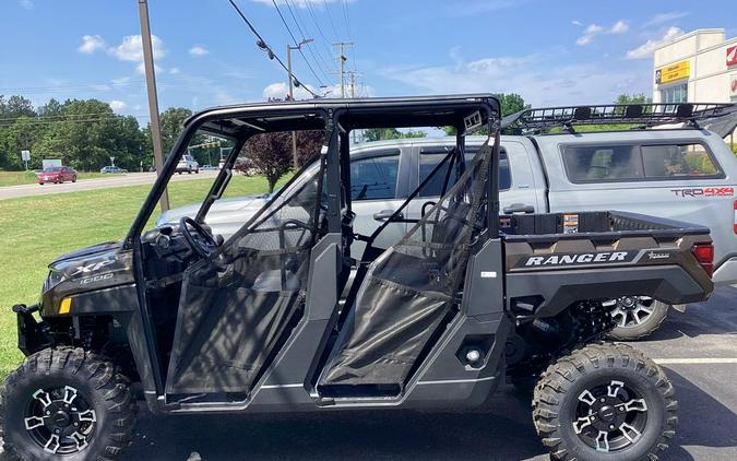 2024 Polaris® Ranger Crew XP 1000 Texas Edition