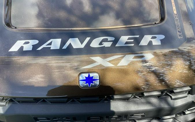 2024 Polaris® Ranger Crew XP 1000 Texas Edition