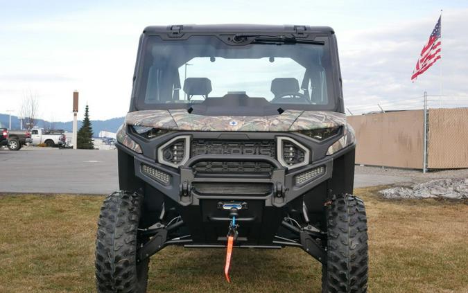 2024 Polaris Ranger Crew XD 1500 NorthStar Edition Ultimate