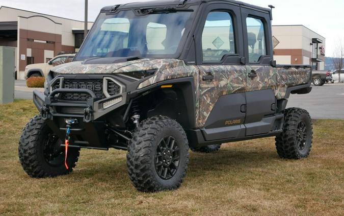 2024 Polaris Ranger Crew XD 1500 NorthStar Edition Ultimate