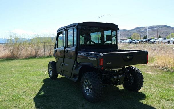 2024 Can-Am® Defender MAX Lone Star Cab HD10