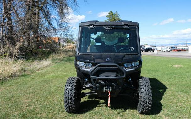 2024 Can-Am® Defender MAX Lone Star Cab HD10