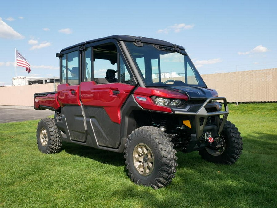 2024 Can-Am® Defender MAX Limited HD10