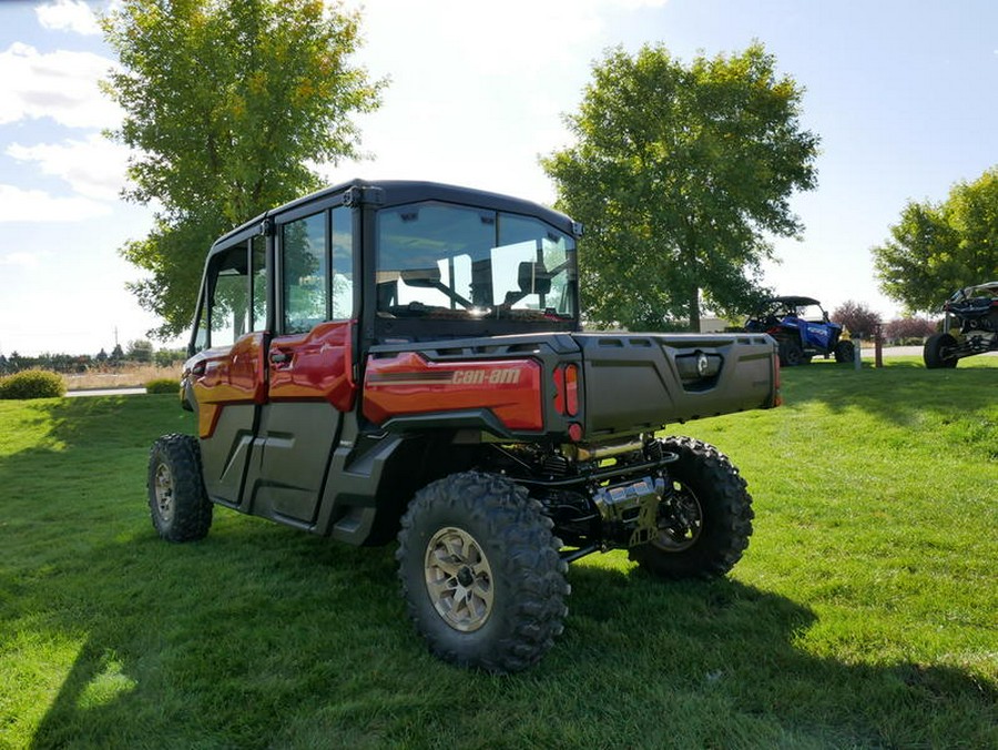 2024 Can-Am® Defender MAX Limited HD10