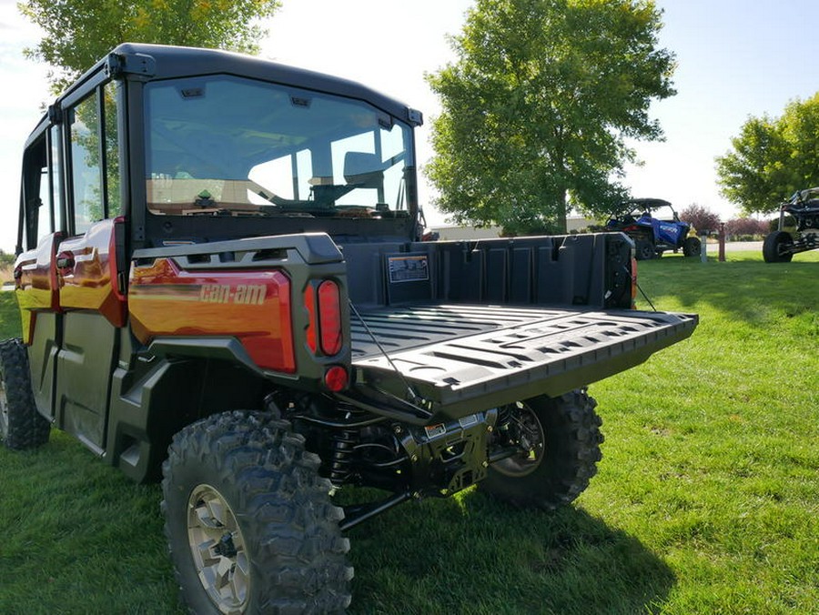 2024 Can-Am® Defender MAX Limited HD10