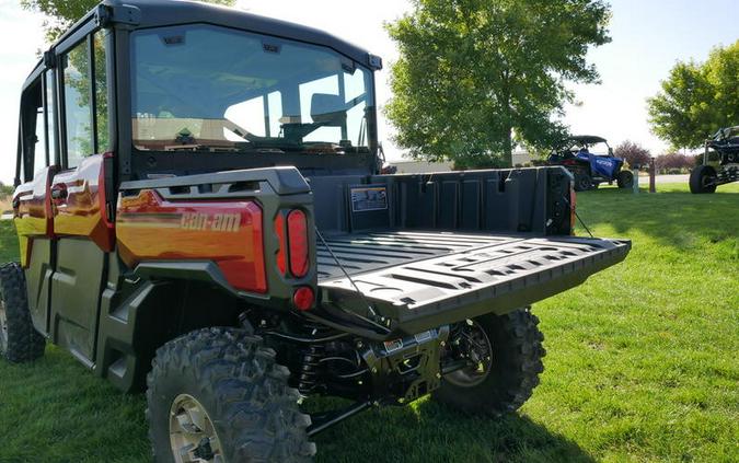 2024 Can-Am® Defender MAX Limited HD10