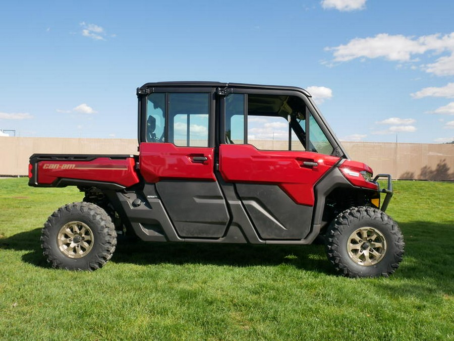 2024 Can-Am® Defender MAX Limited HD10