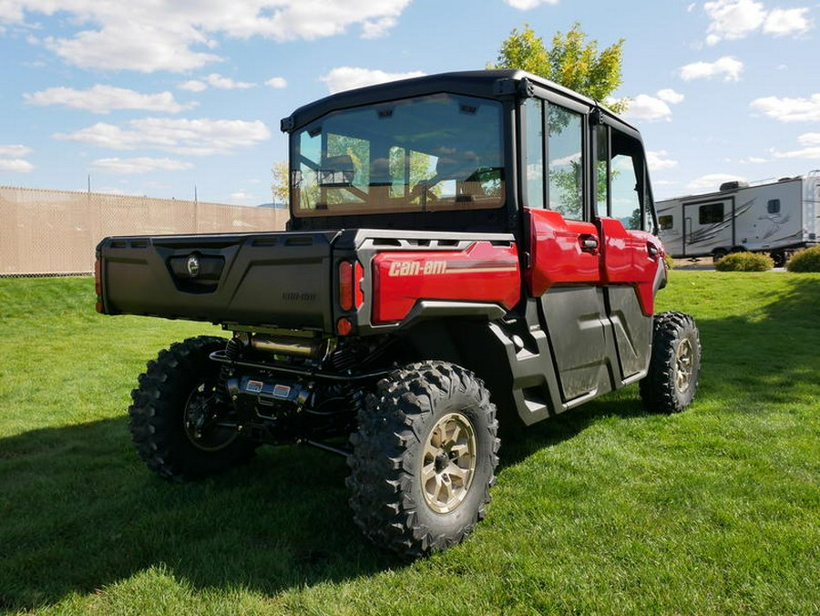 2024 Can-Am® Defender MAX Limited HD10