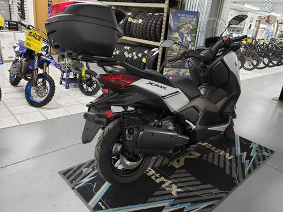 2023 Yamaha XMAX