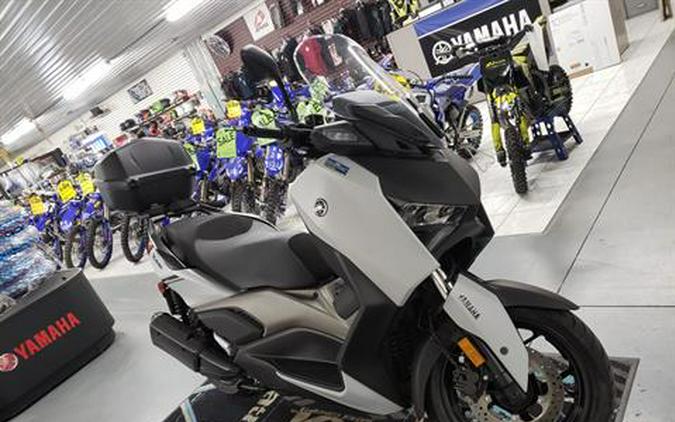 2023 Yamaha XMAX