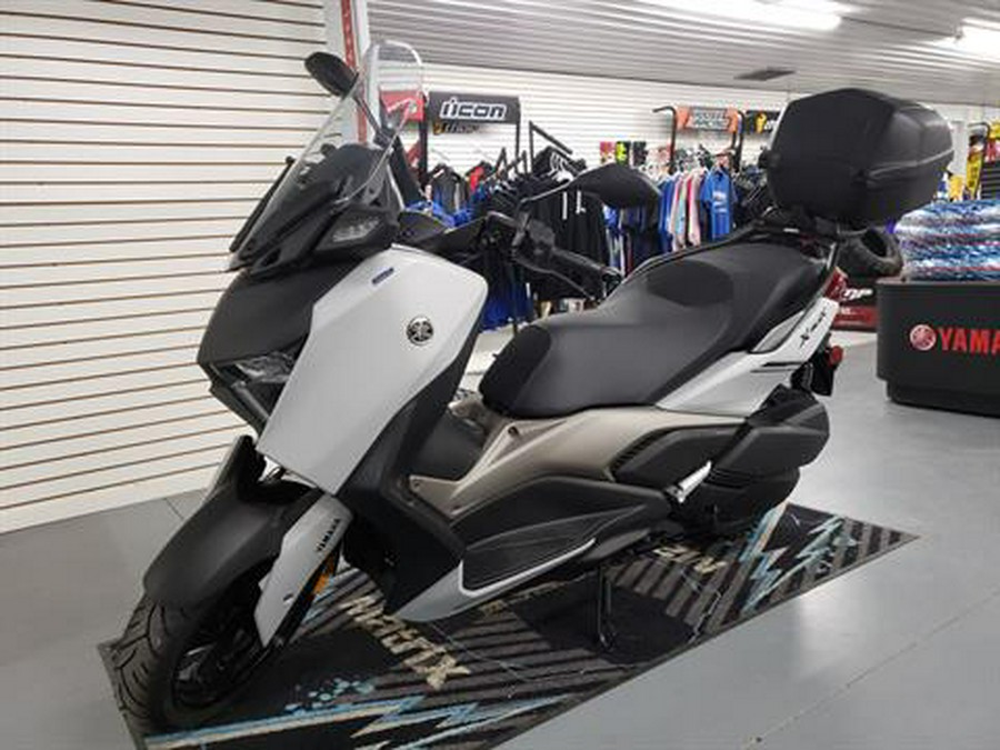 2023 Yamaha XMAX