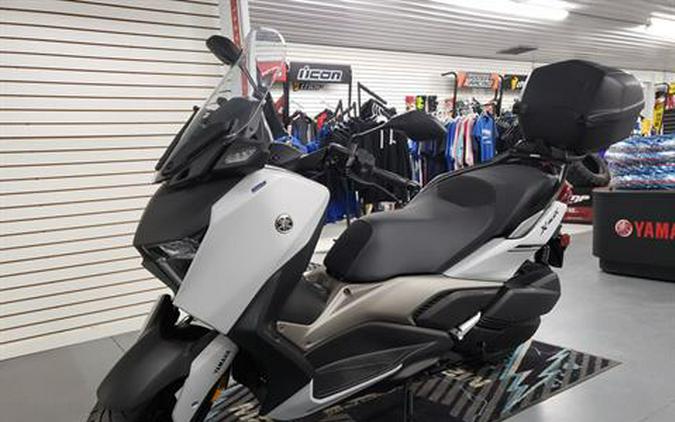 2023 Yamaha XMAX