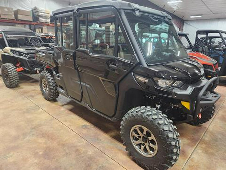 2024 Can-Am Defender MAX Lone Star CAB