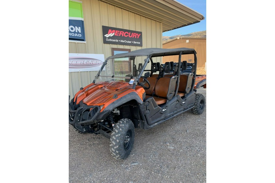 2020 Yamaha Viking VI EPS Ranch