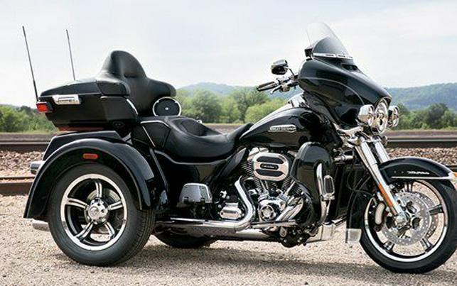 2015 Harley-Davidson Tri Glide® Ultra