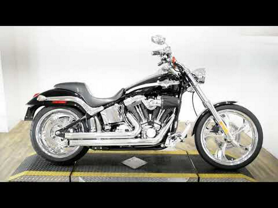 2003 Harley-Davidson FXSTD/FXSTDI Softail® Deuce™