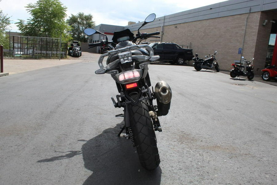 2022 BMW G 310 GS Triple Black