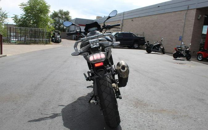 2022 BMW G 310 GS Triple Black