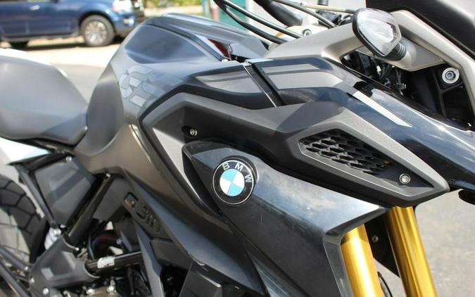 2022 BMW G 310 GS Triple Black