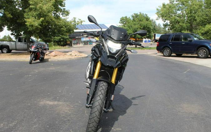 2022 BMW G 310 GS Triple Black