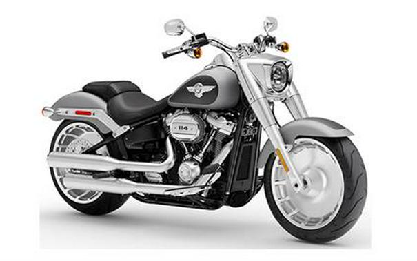 2020 Harley-Davidson Fat Boy® 114