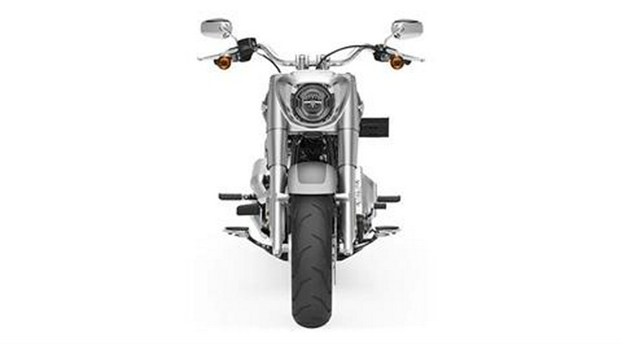 2020 Harley-Davidson Fat Boy® 114