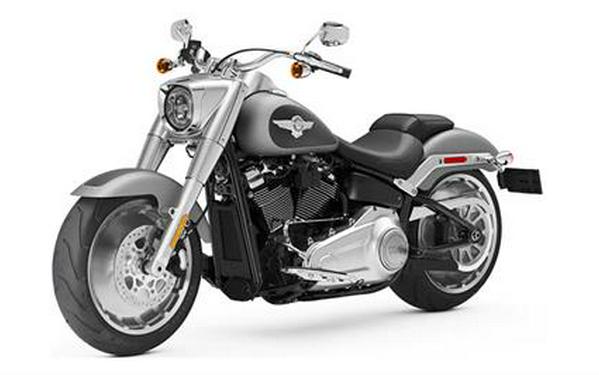 2020 Harley-Davidson Fat Boy® 114