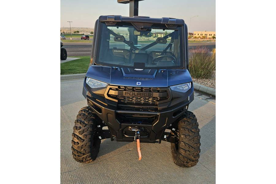 2025 Polaris Industries Ranger XP® 1000 NorthStar Edition Premium with Fixed Windshield