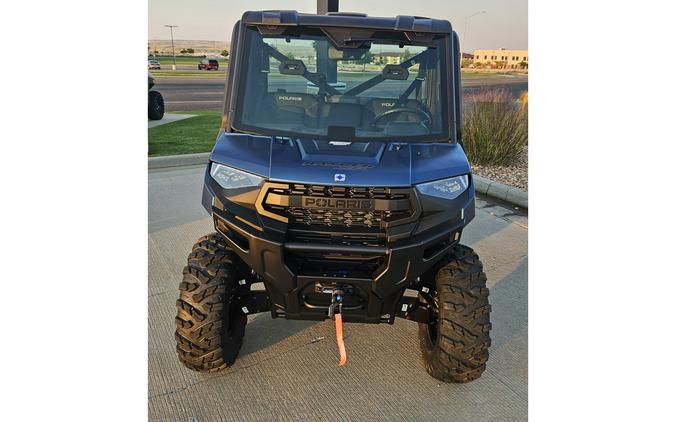 2025 Polaris Industries Ranger XP® 1000 NorthStar Edition Premium with Fixed Windshield