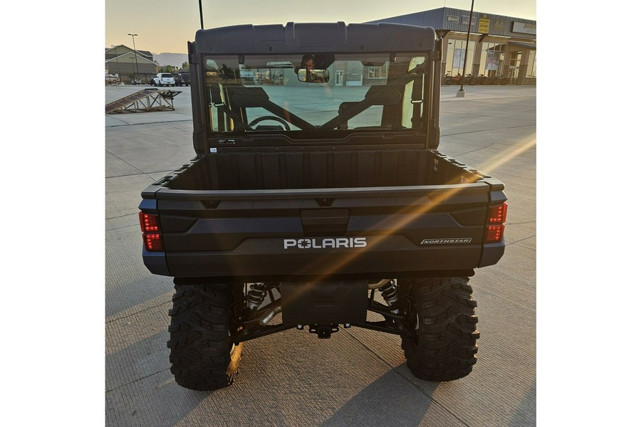 2025 Polaris Industries Ranger XP® 1000 NorthStar Edition Premium with Fixed Windshield