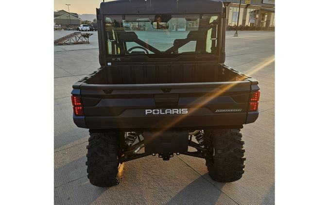 2025 Polaris Industries Ranger XP® 1000 NorthStar Edition Premium with Fixed Windshield