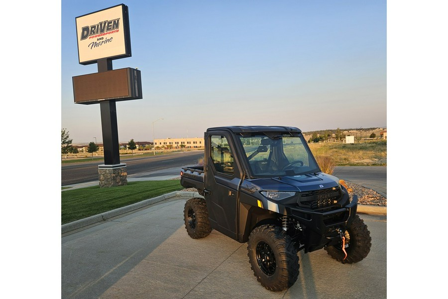 2025 Polaris Industries Ranger XP® 1000 NorthStar Edition Premium with Fixed Windshield