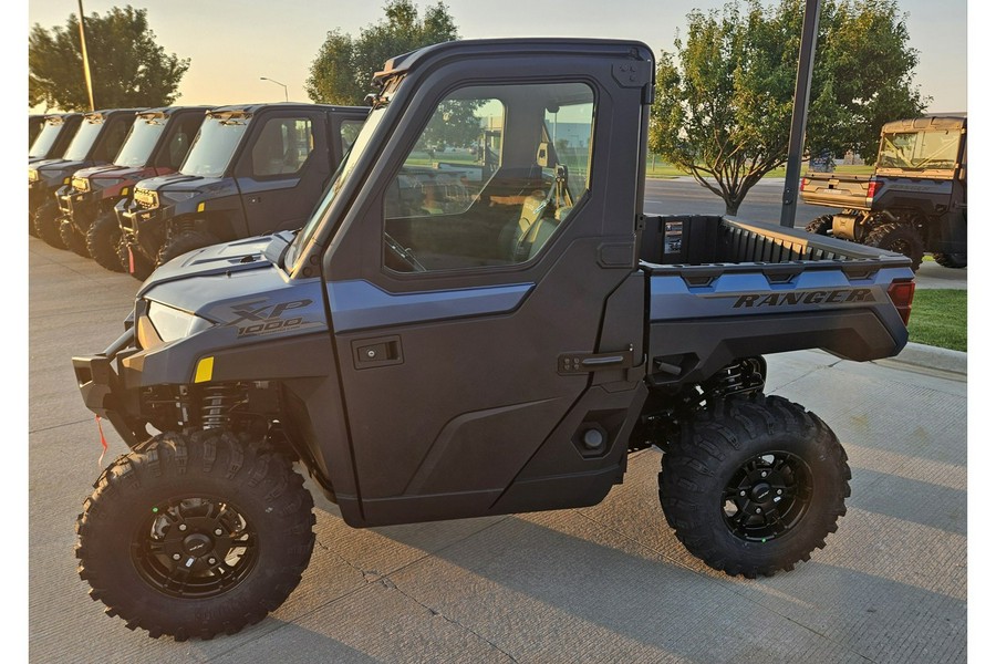 2025 Polaris Industries Ranger XP® 1000 NorthStar Edition Premium with Fixed Windshield