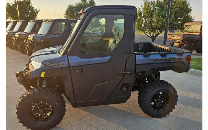 2025 Polaris Industries Ranger XP® 1000 NorthStar Edition Premium with Fixed Windshield