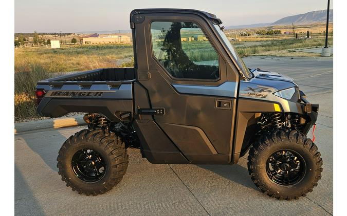 2025 Polaris Industries Ranger XP® 1000 NorthStar Edition Premium with Fixed Windshield