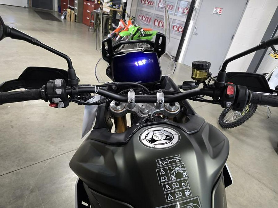 2025 Triumph TIGER 900 RALLY PRO..