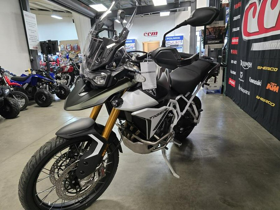 2025 Triumph TIGER 900 RALLY PRO..