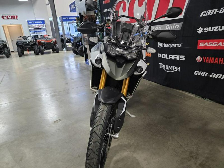 2025 Triumph TIGER 900 RALLY PRO..