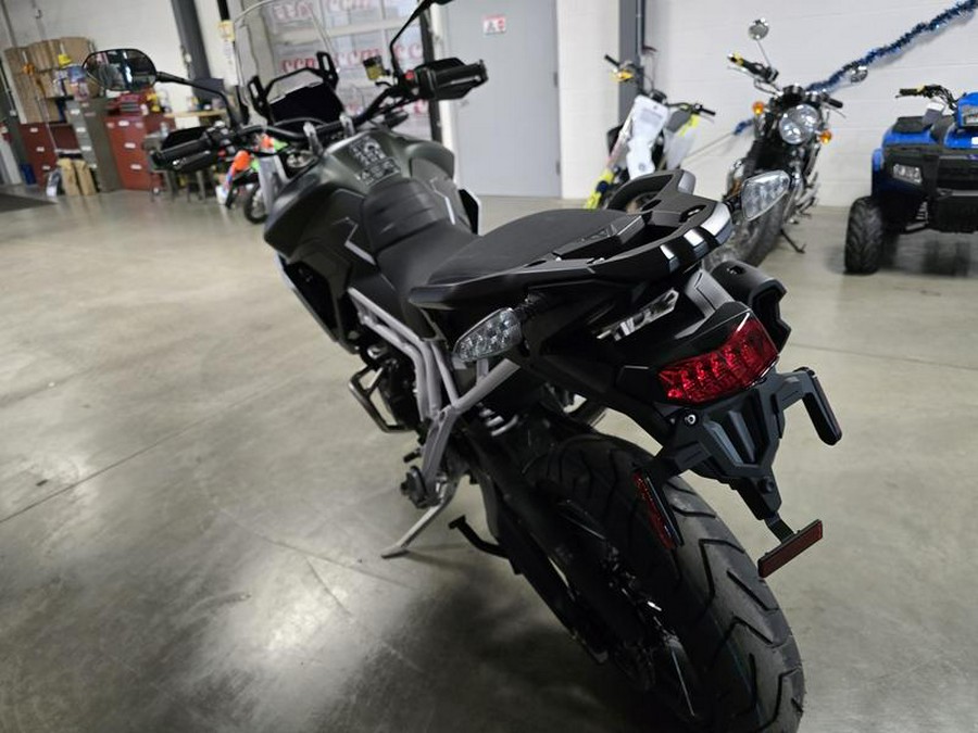 2025 Triumph TIGER 900 RALLY PRO..