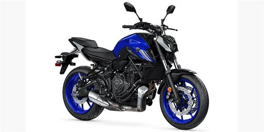 2021 Yamaha MT-07