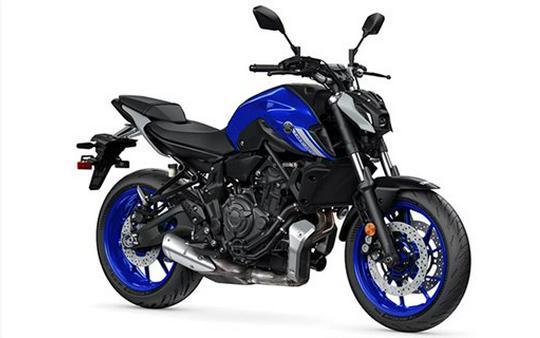 2021 Yamaha MT-07