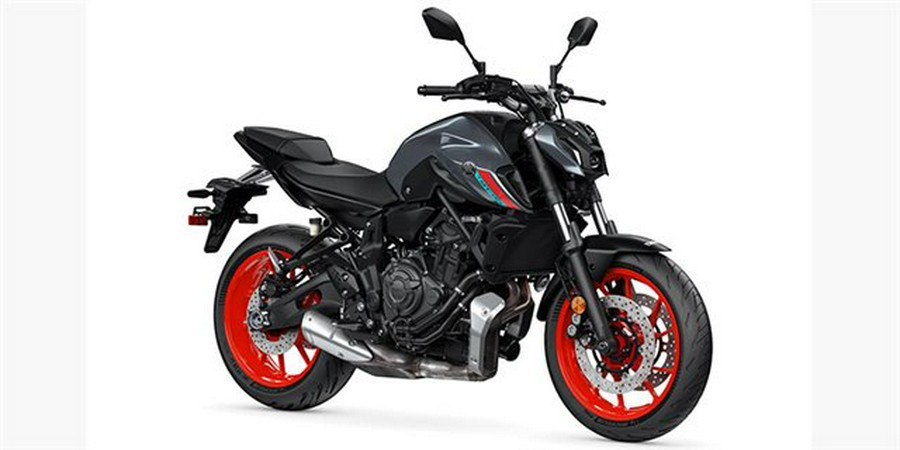 2021 Yamaha MT-07