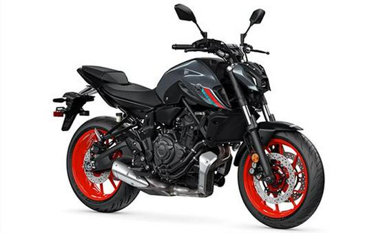 2021 Yamaha MT-07