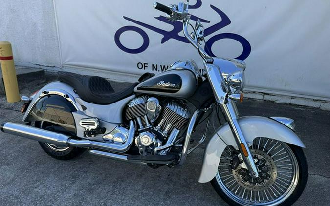 2016 Indian Chief Vintage , 49S Vintage