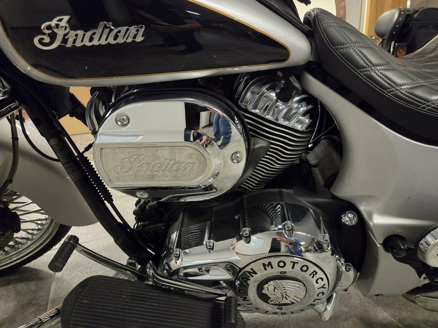 2016 Indian Chief Vintage , 49S Vintage