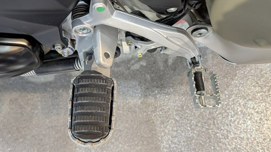 2025 Ducati Multistrada V4 Rally Ducati Red